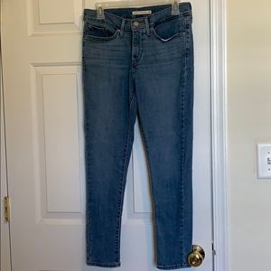 Levi’s 311 Shaping Skinny Ankle Jean